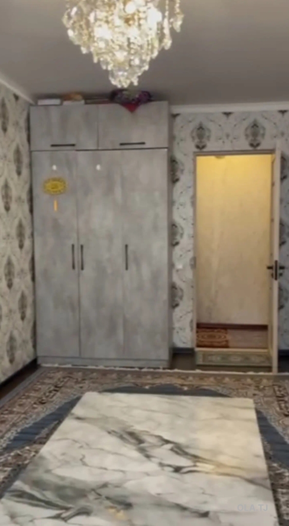 2 комнатная квартира, 1 этаж, 40 м²