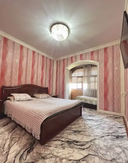 3 комнатная квартира, 5 этаж, 69 м²