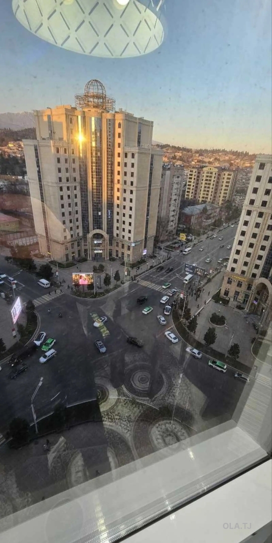 1 комнатная квартира, 13 этаж, 60 м²