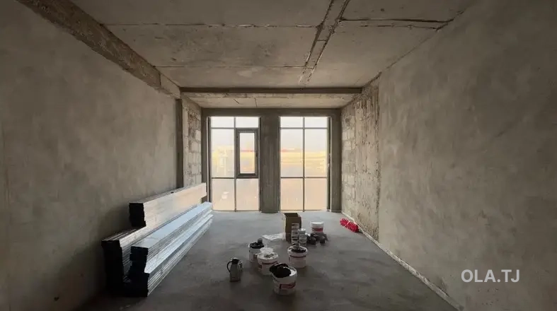 2 комнатная квартира, 9 этаж, 90 м²