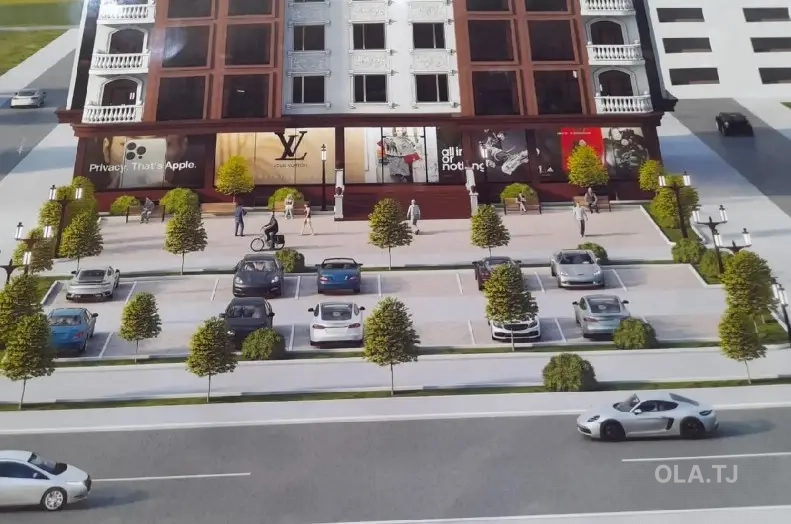 2 комнатная квартира, 8 этаж, 56 м²