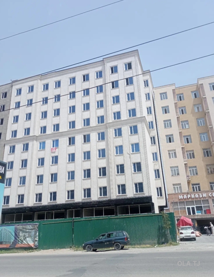 2 комнатная квартира, 5 этаж, 48 м²