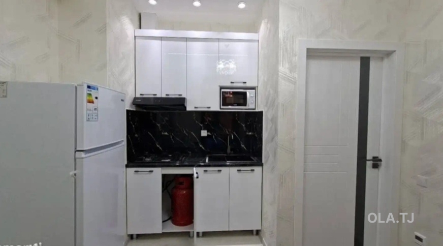 2 комнатная квартира, 2 этаж, 47 м²
