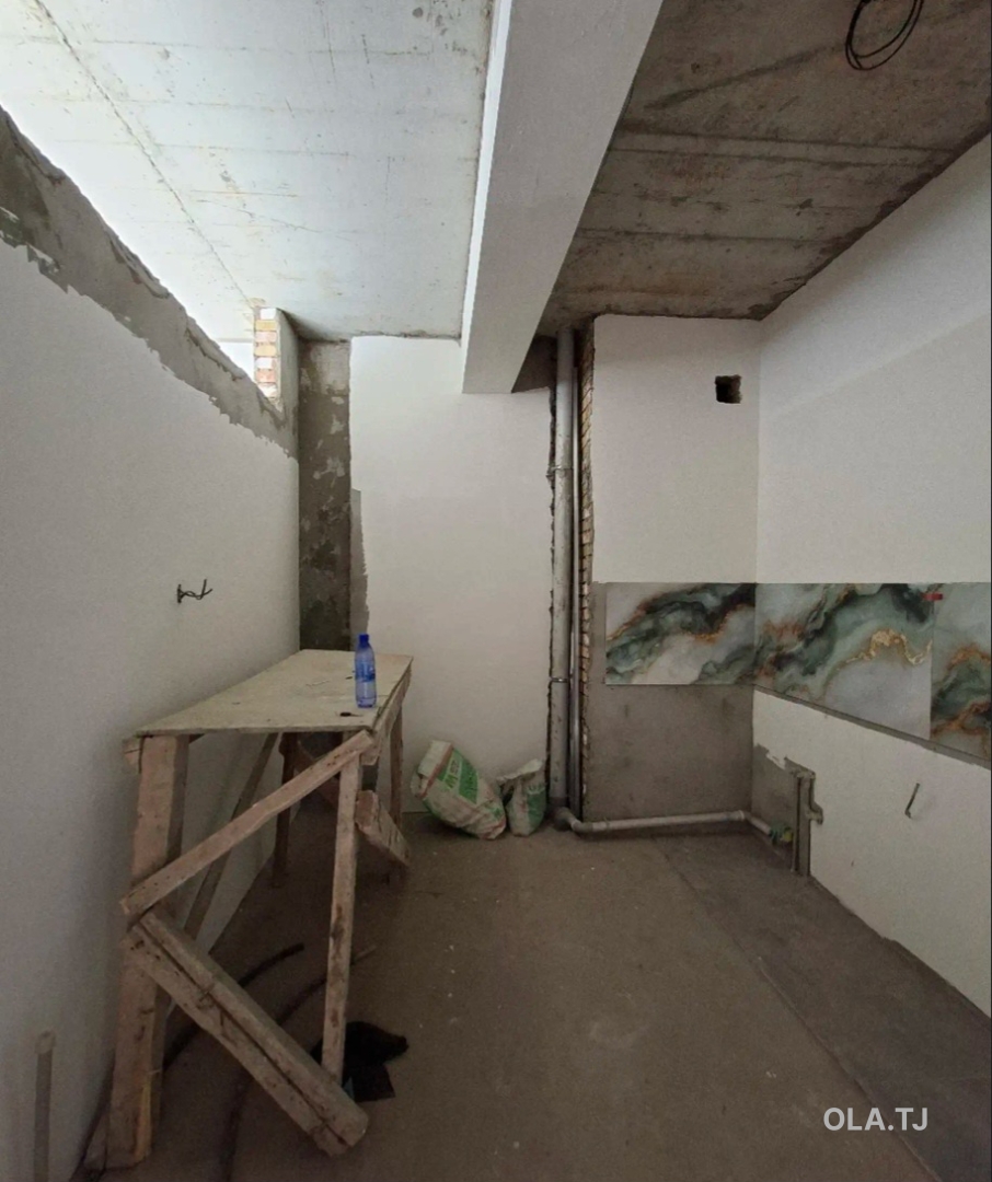 2 комнатная квартира, 12 этаж, 70 м²