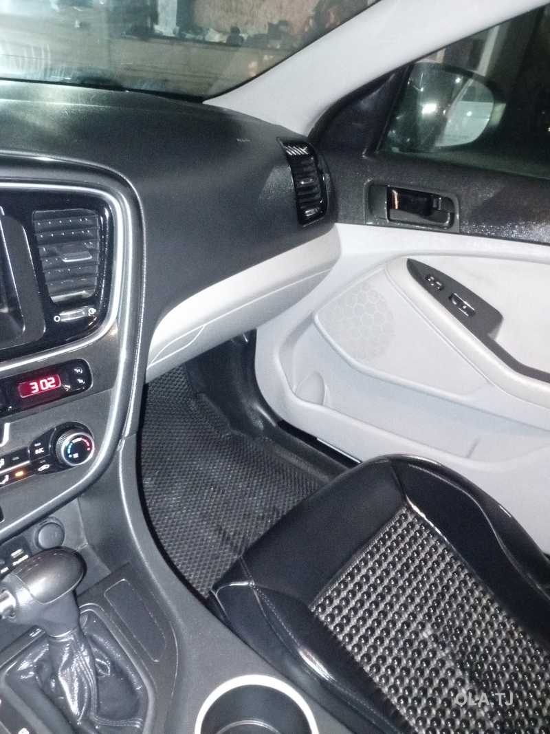 Kia Optima,  2015