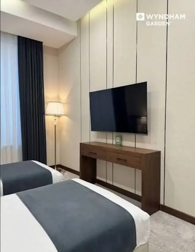 2 комнатная квартира, 2 этаж, 88м²