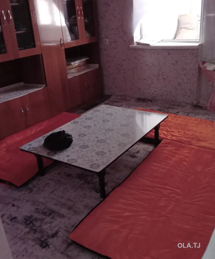 2 комнатная квартира, 2 этаж, 50 м²