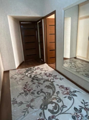 2 комнатная квартира, 8 этаж, 70 м²