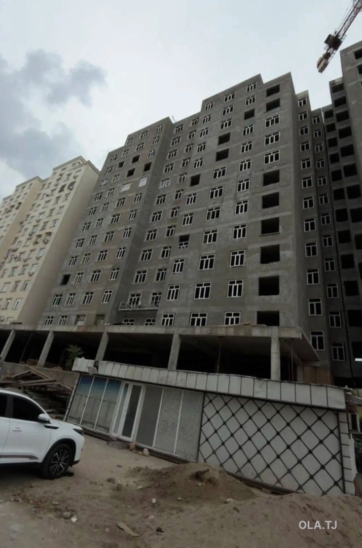 2 комнатная квартира, 10 этаж, 77 м²