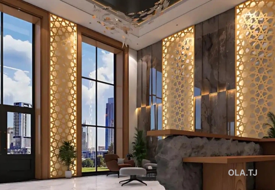 4 комнатная квартира, 12, 207 м²