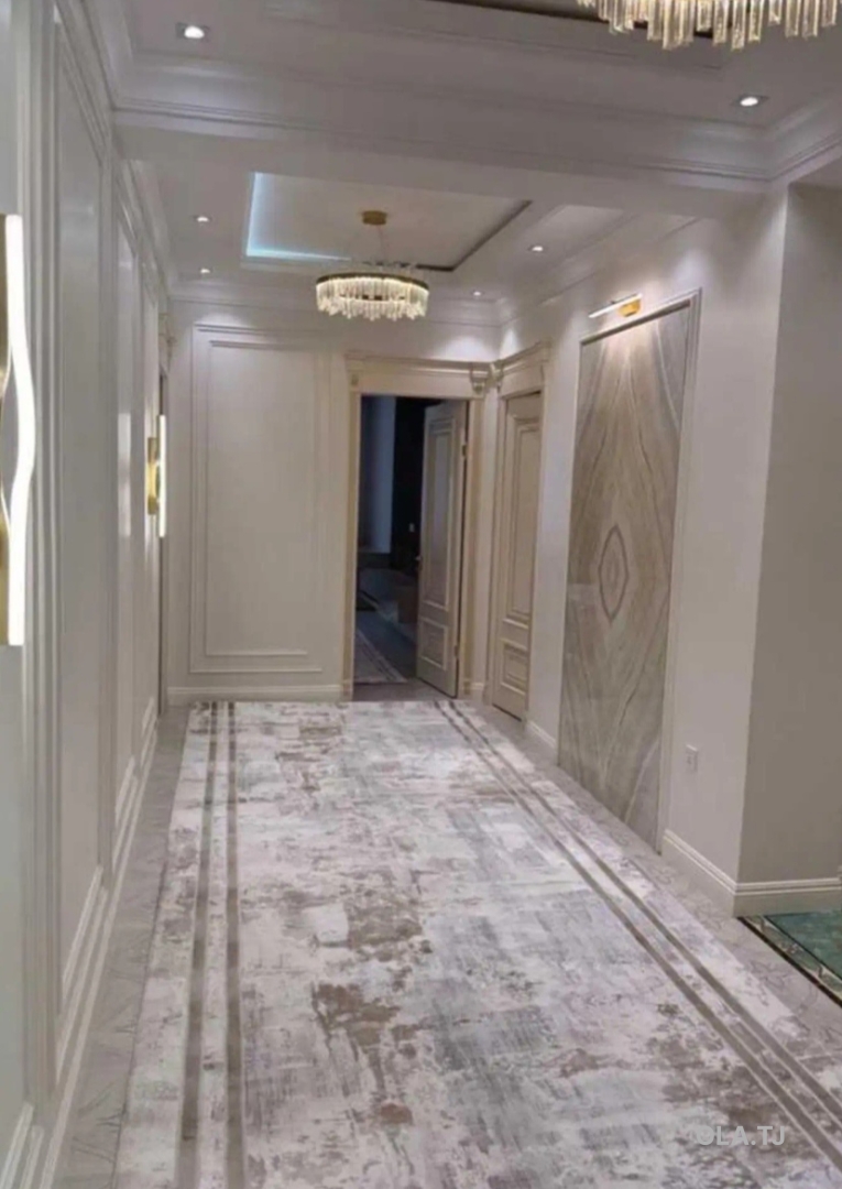 6 комнатная квартира, 5 этаж, 255 м²