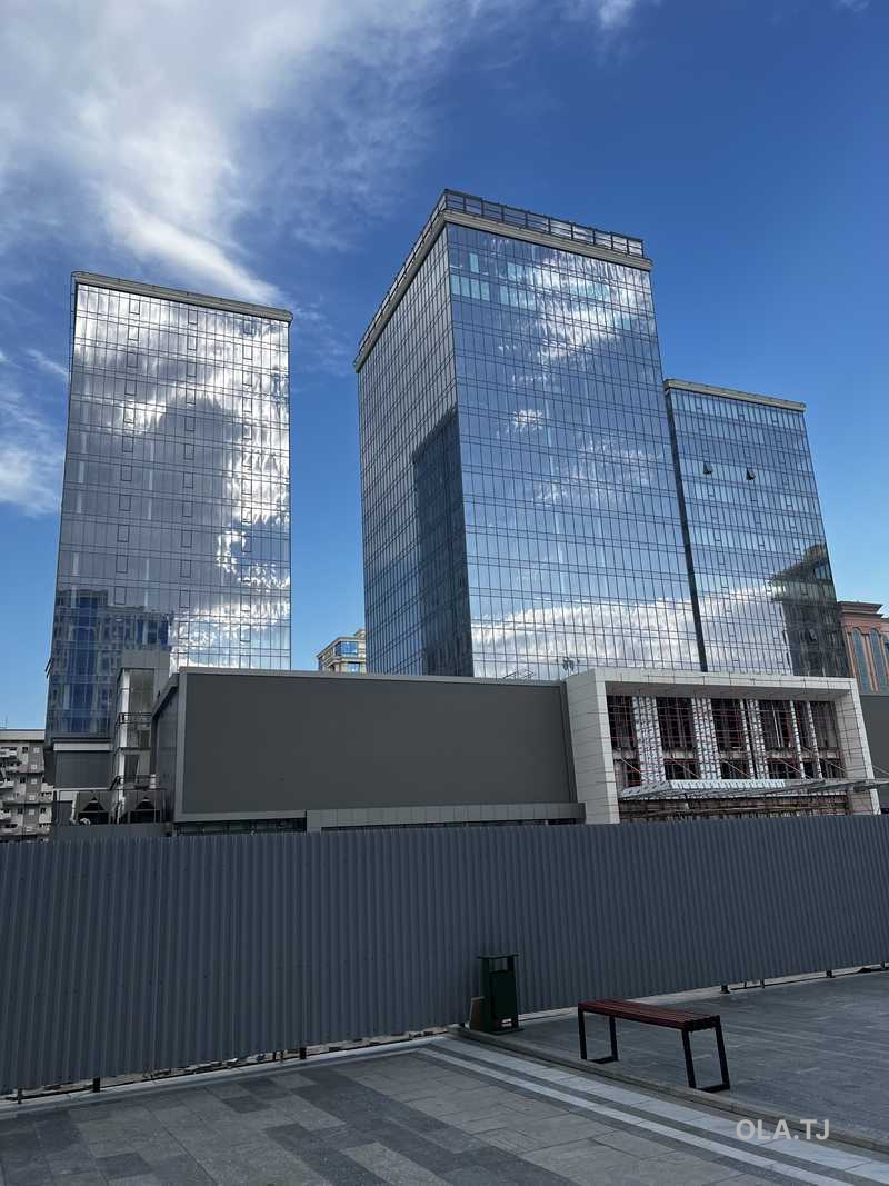 2 комнатная квартира, 3 этаж, 88 м²