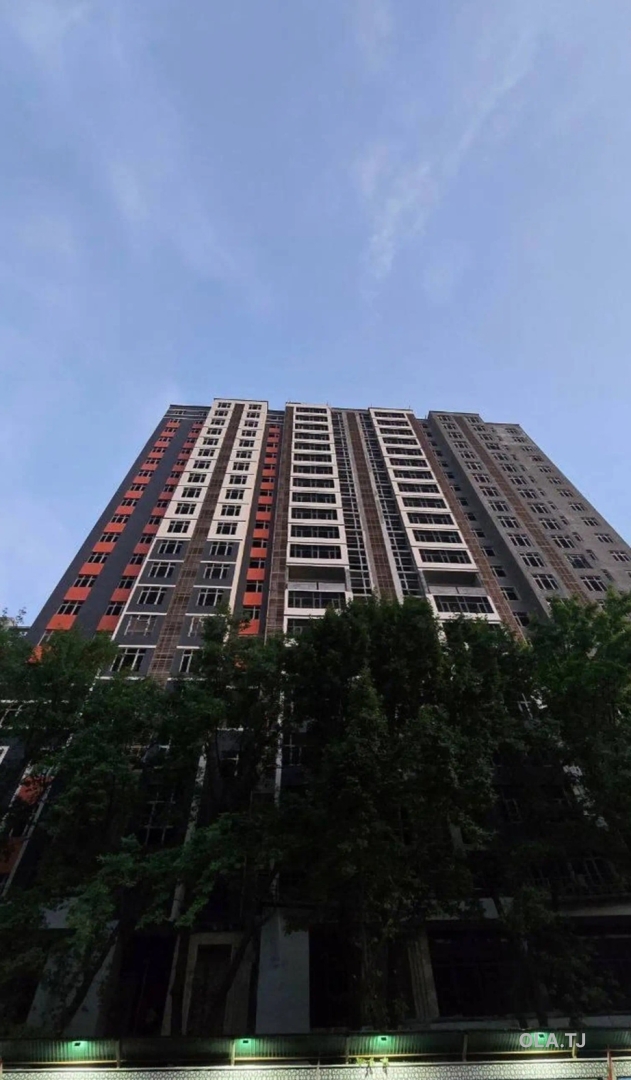 2 комнатная квартира, 17 этаж, 74 м²