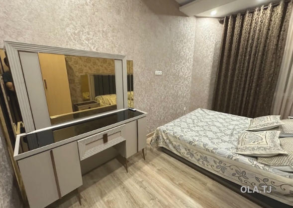 1 комнатная квартира, 11 этаж, 59 м²