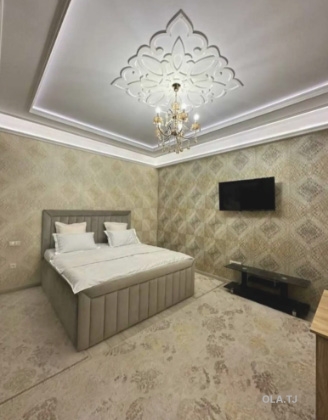 1 комнатная квартира, 15 этаж, 44 м²