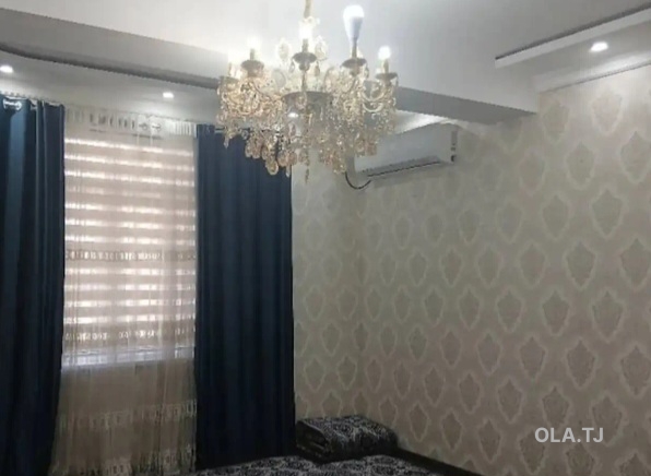 2 комнатная квартира, 6 этаж, 65 м²