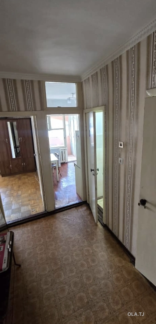1 комнатная квартира, 10 этаж, 55 м²