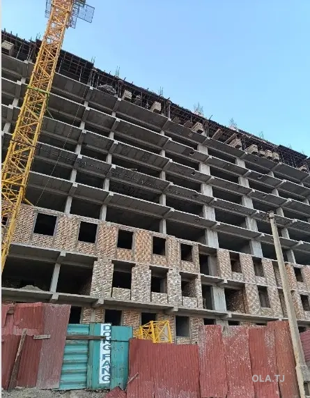 1 комнатная квартира, 4 этаж, 44 м²