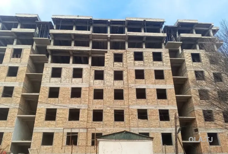 2 комнатная квартира, 6 этаж, 67 м²