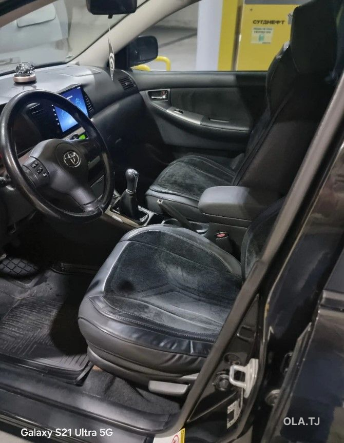Toyota Corolla,  2006