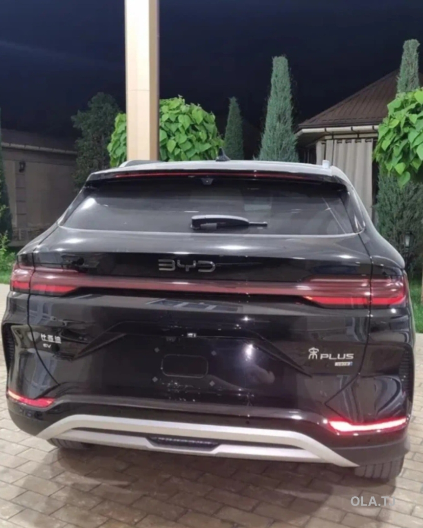 BYD Song Plus,  2025