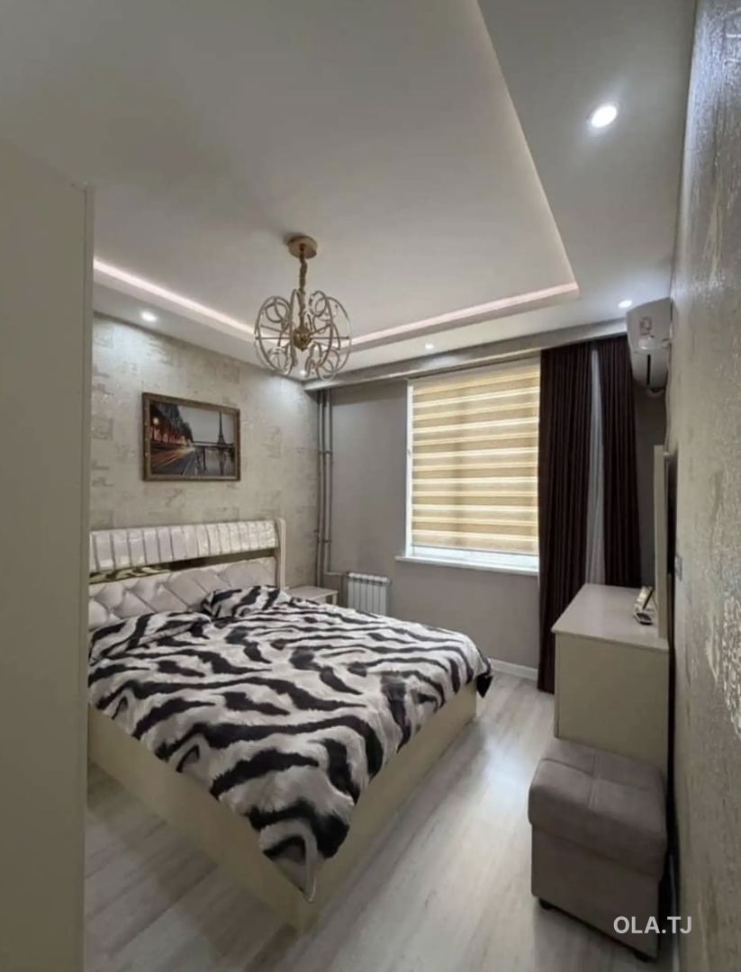 3 комнатная квартира, 8 этаж, 95 м²