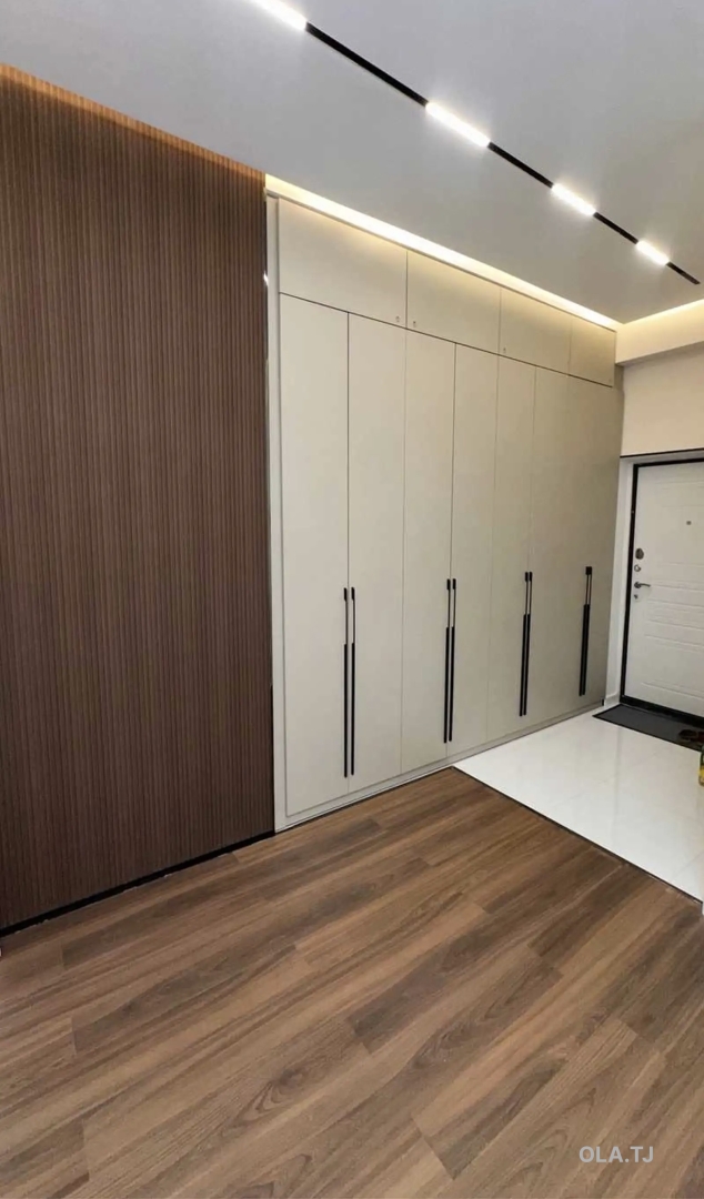 2 комнатная квартира, 15 этаж, 52 м²
