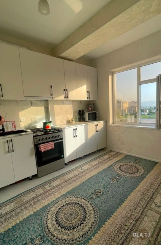 2 комнатная квартира, 7 этаж, 56 м²