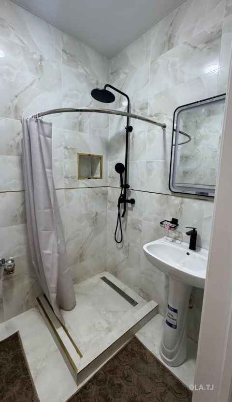 1 комнатная квартира, 7 этаж, 48 м²