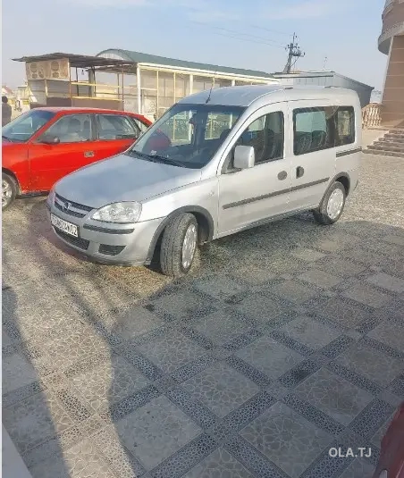 Opel Combo,  2006