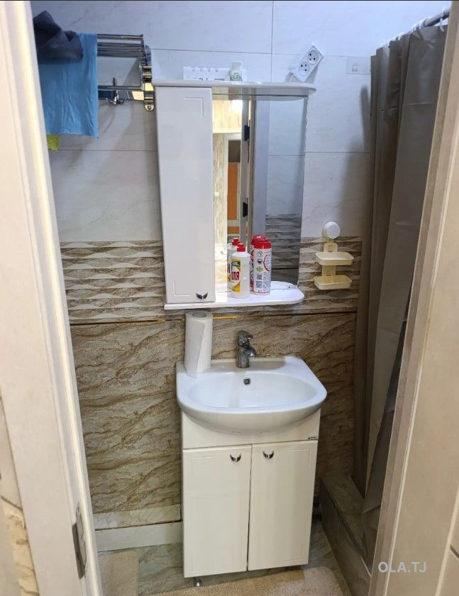 2 комнатная квартира, 7 этаж, 60 м²