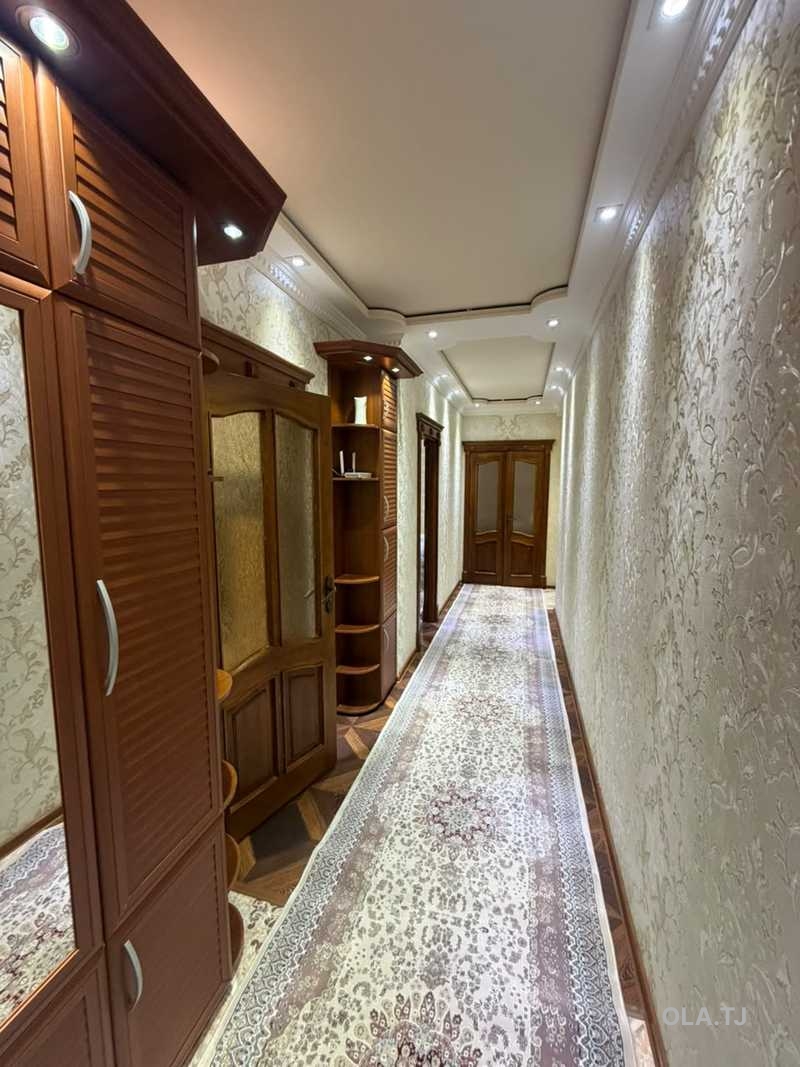 3 комнатная квартира, 5 этаж, 100 м²