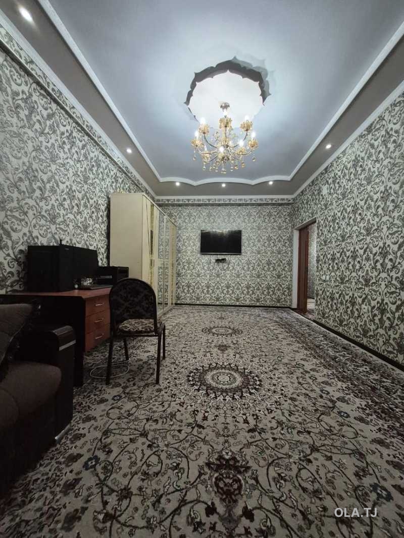 2 комнатная квартира, 12 этаж, 80 м²