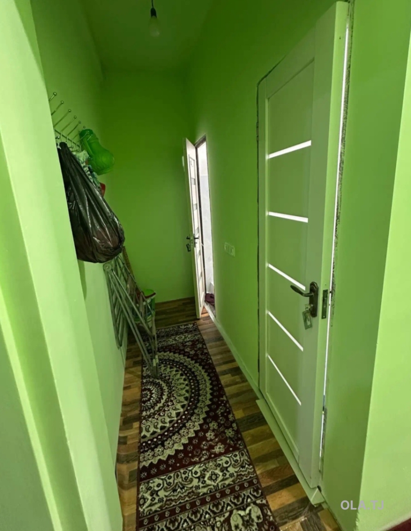 1 комнатная квартира, 9 этаж, 42 м²