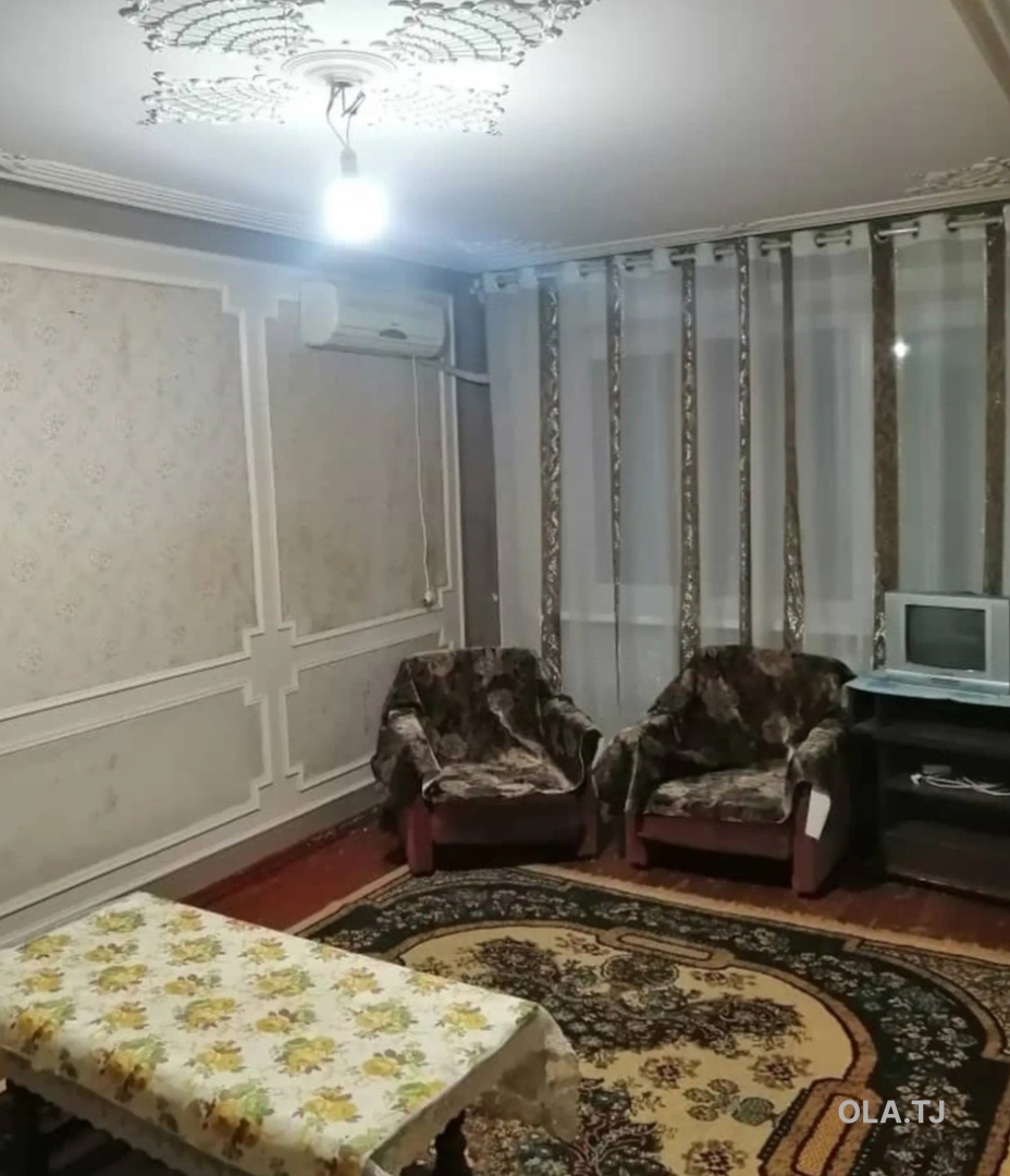 Комната в 2 комнатной квартире, 2,