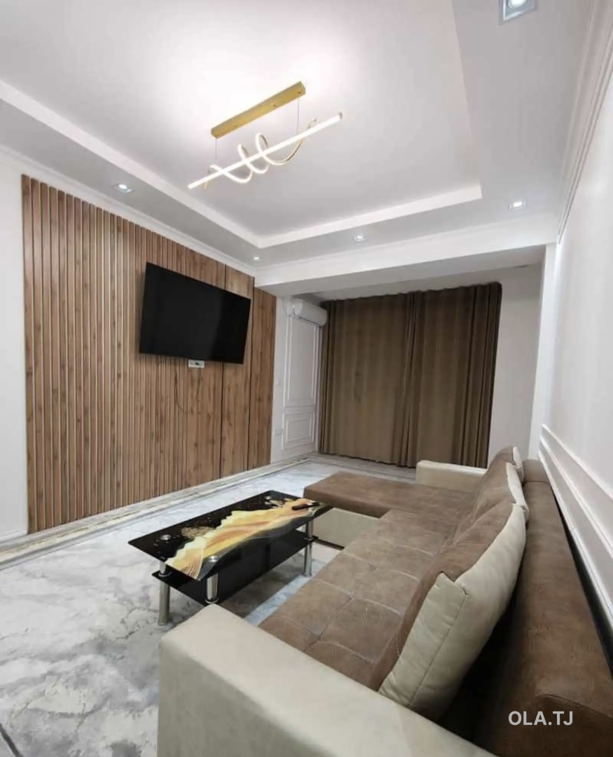 3 комнатная квартира, 5 этаж, 110 м²