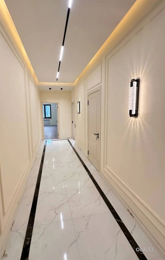 5 комнатная квартира, 3 этаж, 170 м²