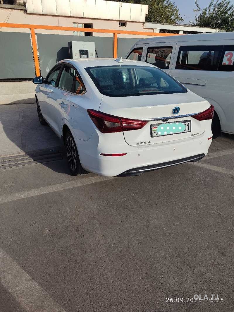 Changan Eado Plus,  2020