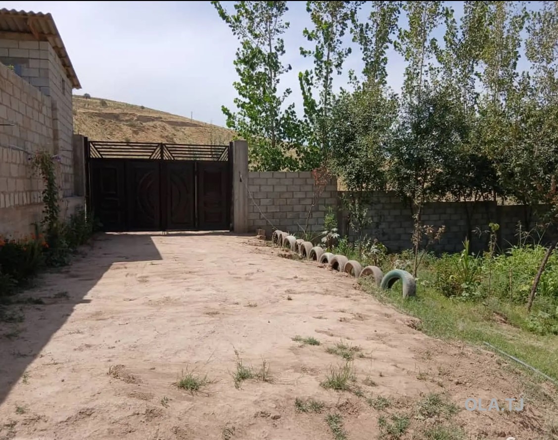 Дом (хавли), 2 комнат, 1 эт