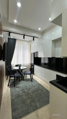 1 комнатная квартира, 6 этаж, 33 м²
