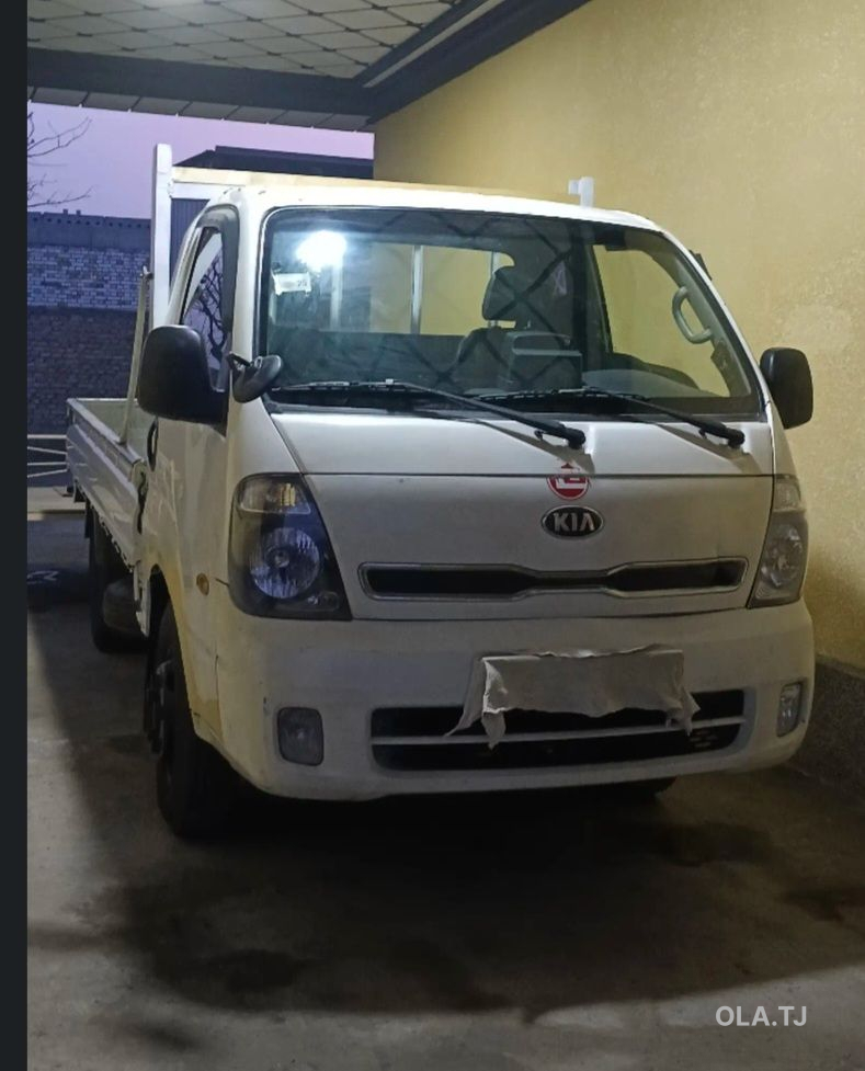 Бортовой автомобиль Kia Bongo  3,2016