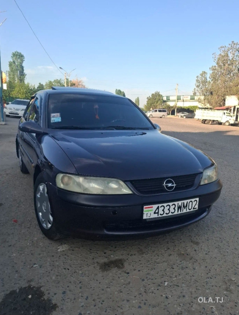 Opel Vectra B,  1996