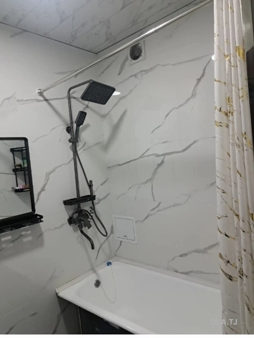 1 комнатная квартира, 8 этаж, 60 м²