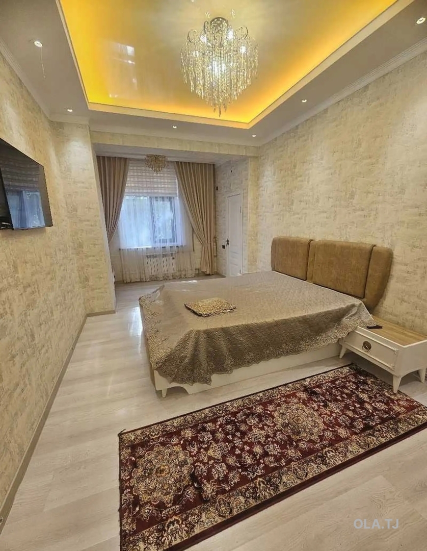 2 комнатная квартира, 3 этаж, 75 м²