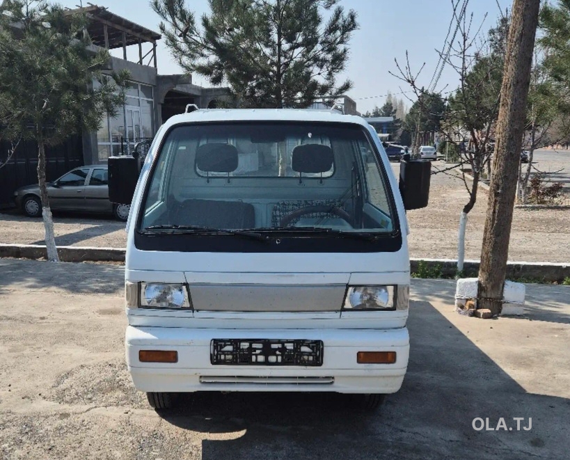 Бортовой автомобиль Daewoo Labo, 2004