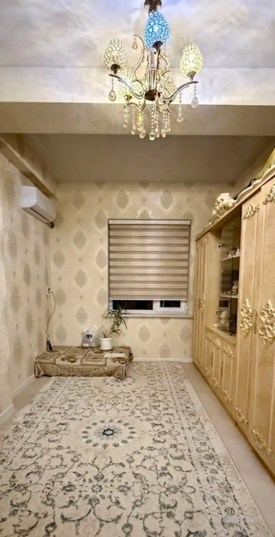 2 комнатная квартира, 1 этаж, 44 м²