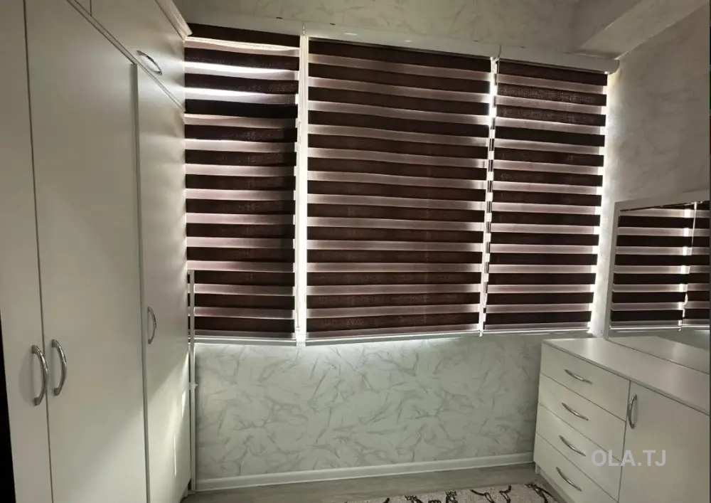 3 комнатная квартира, 3 этаж, 80 м²