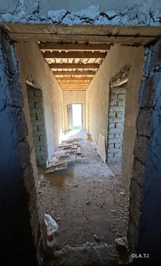 Дом (хавли), 4 комнат, 1 эт