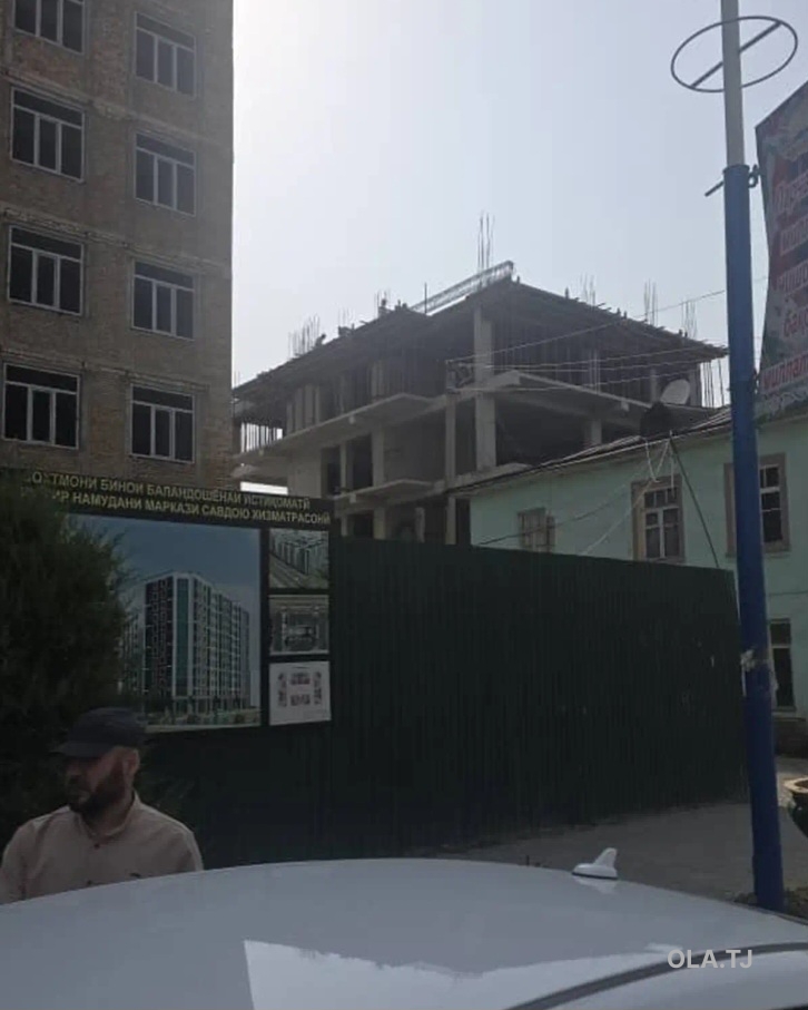1 комнатная квартира, 8 этаж, 50 м²