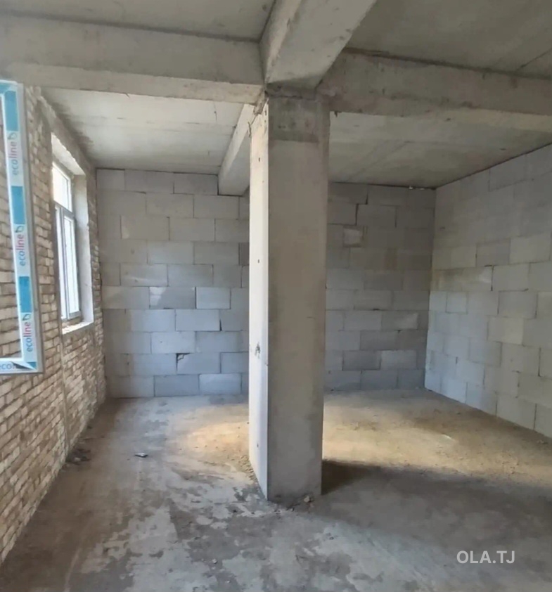 1 комнатная квартира, 2 этаж, 44 м²
